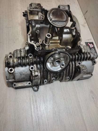Картер двигателя  Yamaha XJ600S Diversion (1992-1997) — изображение 3