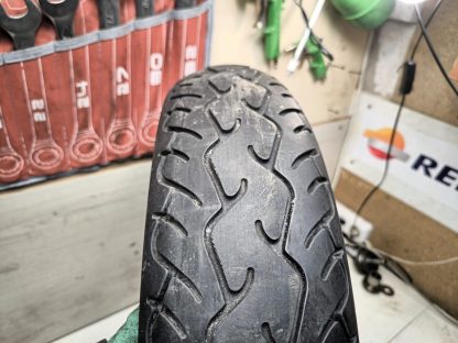 Мотошина Pirelli 130/90-16 (дата выпуска 17/06) Honda VT500C (1983-1988) — изображение 3