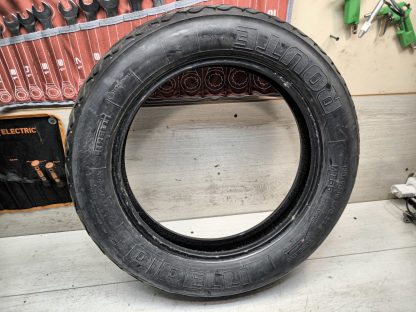 Мотошина Pirelli 130/90-16 (дата выпуска 17/06) Honda VT500C (1983-1988) — изображение 4