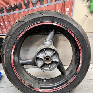 Диск колесный задний Honda CBR600F4i