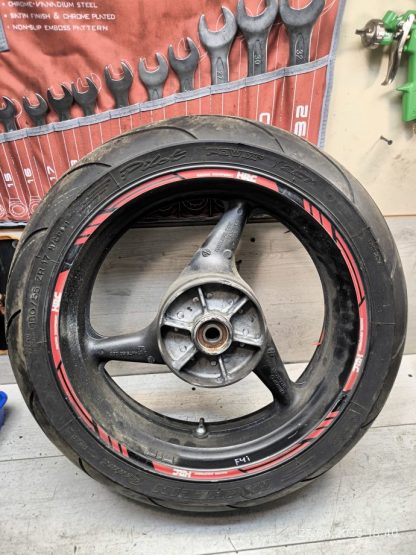 Диск колесный задний Honda CBR600F4i