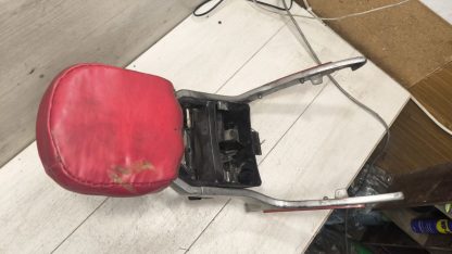 Спинка пассажира Honda VF750 Magna (1982-1986) — изображение 3