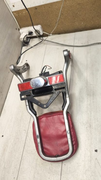 Спинка пассажира Honda VF750 Magna (1982-1986) — изображение 4