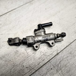 Главный тормозной цилиндр заднего тормоза (машинка) Honda CBR1100XX (1999-2000)