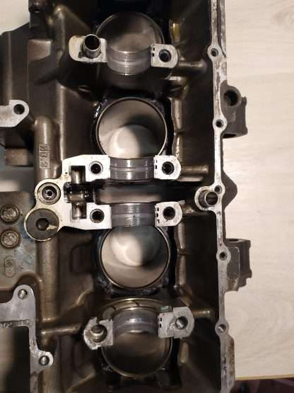Картер Suzuki RF600R (1993-1997) — изображение 2