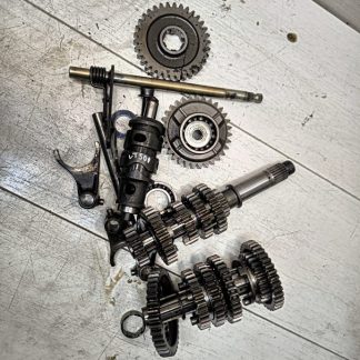 КПП Honda VT500C (1983-1988)
