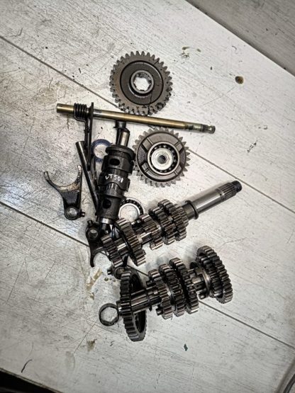 КПП Honda VT500C (1983-1988)