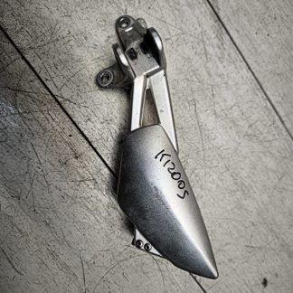 Кронштейн боковой подножки BMW K1200S (2004-2008)