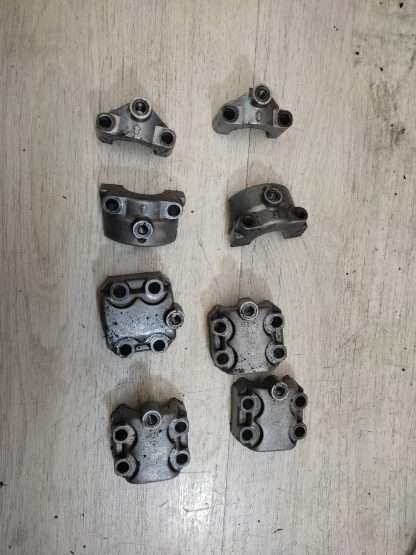 Крышки распредвалов Yamaha XJ600S Diversion (1992-1997)