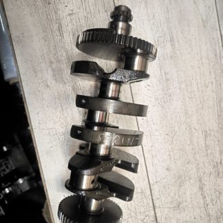 Коленвал c вкладышами Triumph Sprint 900 (1990-1998)