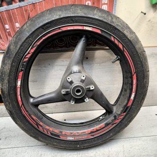 Диск колесный передний Honda CBR600F4i