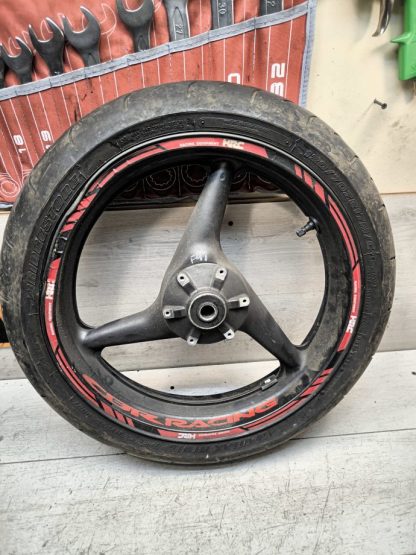 Диск колесный передний Honda CBR600F4i
