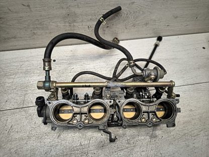 Дроссельная заслонка с датчиком Honda CBR600F4i