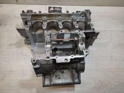 Блок цилиндров (есть прогорание) Yamaha R6 (1999-2002)
