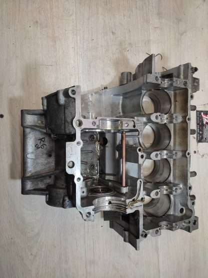 Блок цилиндров (есть прогорание) Yamaha R6 (1999-2002) — изображение 9