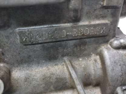 Блок цилиндров (есть прогорание) Yamaha R6 (1999-2002) — изображение 11