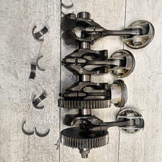 Коленвал с поршнями и вкладышами  BMW K1200S (2004-2008)