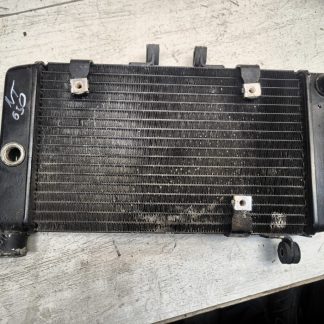 Радиатор Honda NT650V Deauville (1998-2001)