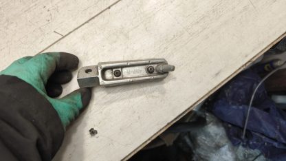 Боковая подножка Yamaha XJ600S Diversion (1992-1997) — изображение 3