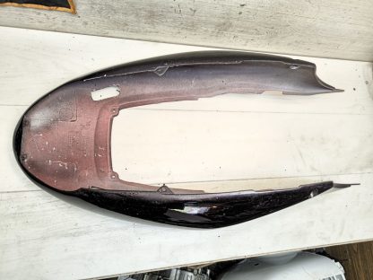 Элемент пластика задний (хвост) Honda CBR600F4i (2001-2006) — изображение 5
