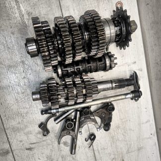 КПП (нужна замена подшипника) Kawasaki ZX-10R (2006-2007)