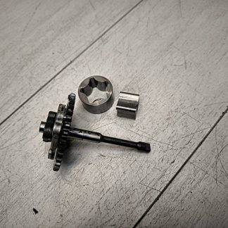 Насос масленый Kawasaki ZX-10R (2006-2007)