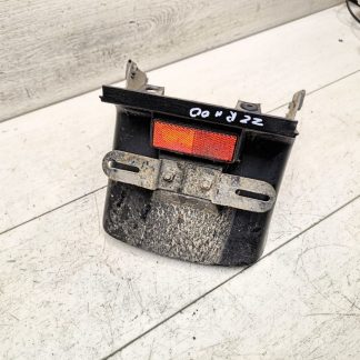 Крыло заднее Kawasaki ZZR1100 (1990-1992)