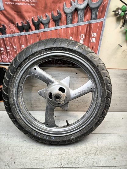Диск колесный передний Yamaha XJ600S Diversion (1992-1997) — изображение 2