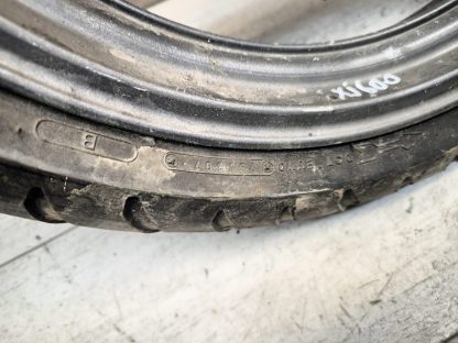 Диск колесный передний Yamaha XJ600S Diversion (1992-1997) — изображение 4
