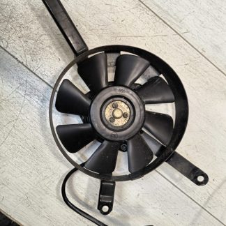 Вентилятор радиатора Kawasaki ZX-6R (2000-2002)