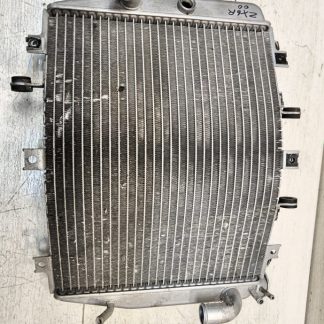 Радиатор Kawasaki ZX-6R (2000-2002)