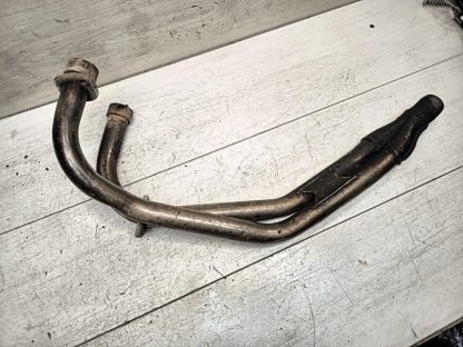 Коллектор (часть) Yamaha XJ600S Diversion (1992-1997) — изображение 3