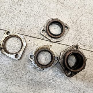 Кронштейны коллектора Kawasaki ZX-6R (2000-2002)