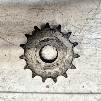 Звезда ведущая Kawasaki ZX-6R (2000-2002)