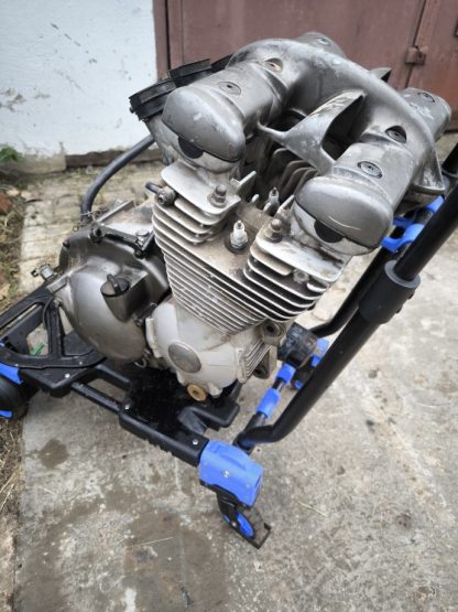 Двигатель Yamaha XJ600S Diversion (1992-1997) — изображение 9