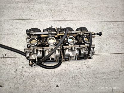 Карбюраторы Yamaha XJ600S Diversion (1992-1997) — изображение 3