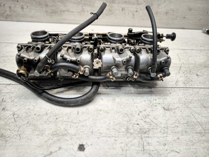 Карбюраторы Yamaha XJ600S Diversion (1992-1997) — изображение 4