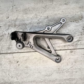 Кронштейн боковой подножки Honda CBR600F4i (2001-2006)