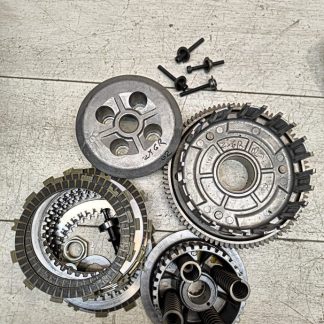 Корзина сцепления Kawasaki ZX-6R (2000-2002)