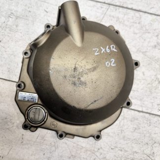 Крышка двигателя Kawasaki ZX-6R (2000-2002)