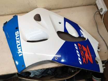 Элемент пластика боковой Suzuki GSX600R (1997-2000) — изображение 3