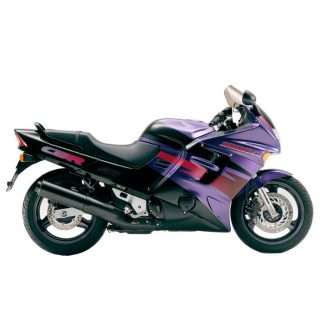 Honda CBR1000F (1993-1999)