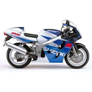 Suzuki GSX600R (1997-2000)