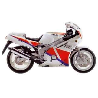 Yamaha FZR600 (1989-1990)