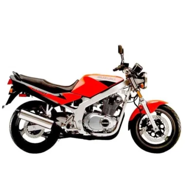 Suzuki GS500E (1989-2000)