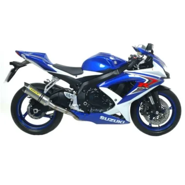 Suzuki GSX600R (2008-2010)