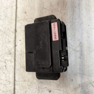 Блок управления Kawasaki ZX-6R (2000-2002)