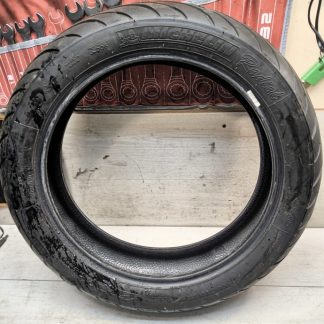 Мотошина Michelin Radial 150/70-17 (дата выпуска 08/15) Suzuki GSX600F Katana (1998-2006)