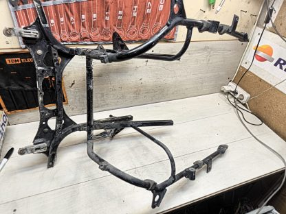 Кронштейн (паук) Honda GL1800 (2001-2010) — изображение 2
