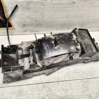 Элемент пластика нижний Kawasaki ZZR1100 (1990-1992)